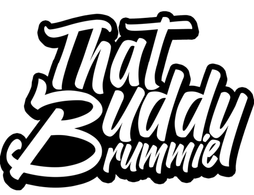 ThatBuddyBrummie Logo
