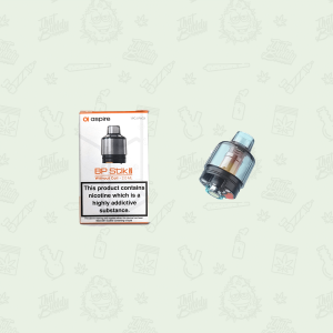 Aspire BP Stik Replacement Empty Pods BP Coil Compatible by Aspire