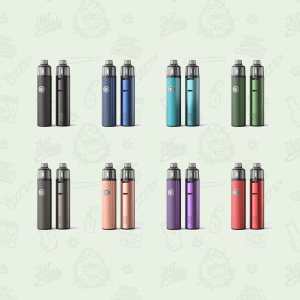 Aspire BP Stik Pod Kit 2ml Aspire BP Pod & Coil Compatible by Aspire