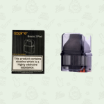 Aspire Breeze 2 Replacement Pod 0.6 Ohm Coil Pre-Installed by Aspire
