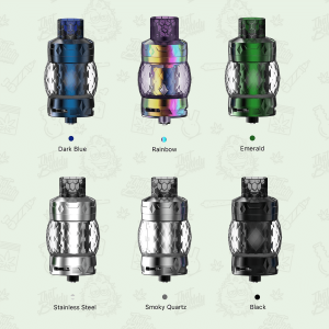 Aspire Odan Mini Sub-Ohm Tank 2ml TPD Edition by Aspire