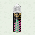 Bar Series GOLD EDITION APPLE WATERMELON 100ml Shortfill 0mg Nicotine