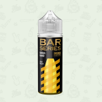 Bar Series GOLD EDITION BANANA MANGO 100ml Shortfill 0mg Nicotine
