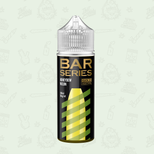 Bar Series GOLD EDITION HONEYDEW MELON 100ml Shortfill 0mg Nicotine