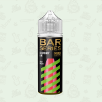 Bar Series GOLD EDITION STRAWBERRY LIME 100ml Shortfill 0mg Nicotine