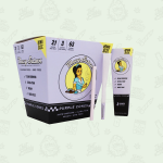 Blazy Susan Kingsize Purple Pre-Rolled Cones by Blazy Susan
