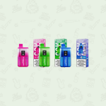Bloody Mary TBO Bloody Bar Pod Twist Pre-Filled Pod Kit 20mg Nicotine Salts Replaceable 1ml + 10ml Design by Bloody Mary / TBO