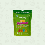 Hempthy CBD CBD Gummies 1000mg Bag THC-Free SUGAR FREE GUMMIES by Hempathy