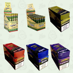 Cyclones Hemp Xtra Slo Burning Pre-Rolled Cones by Cyclone