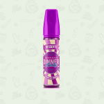 Dinner Lady Blackberry Crumble 50ml Shortfill