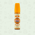 Dinner Lady Ice Sun Tan Mango 50ml Shortfill by Dinner Lady