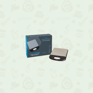 On Balance IS-10KG Intrepid Compact Bench Digital Scales 10kg x 1g by On Balance