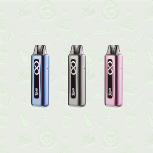 Doozy Vape Co INFINITY Pod Vape Kit Infinity Pod Compatible **BUY 5, GET 1 FREE** by Doozy Vape Co