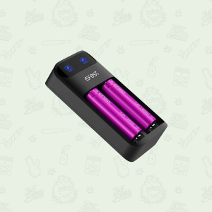 Efest LUSH Q2 Intelligent LED Charger by Efest