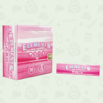 Elements PINK Kingsize Pink Rolling Papers ELEKS-PINK by Elements Papers