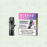 Elfbar ELFA PRO Replacement Empty Pods 1.1 Ohm by Elfbar