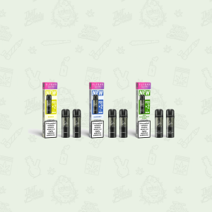 Elfbar ELFA PRO V2 Refill Pods by Elfbar