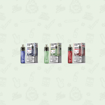 FEOBA 6000 PRO Pre-Filled Pod Vape Kit by FEOBA