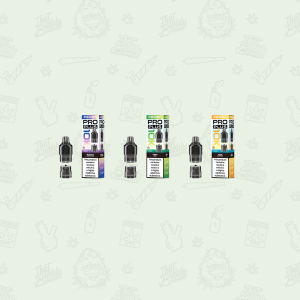 FEOBA PRO Plus 10K Refill Pods by FEOBA