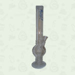 52cm Glass Big Ben Ment@l Waterpipe - GB417 by Ment@l