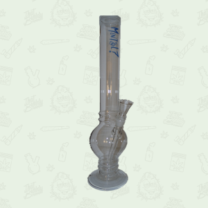52cm Glass Big Ben Ment@l Waterpipe - GB417 by Ment@l