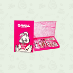 G.ROLLZ Gift Box Pink Collection