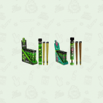 G.ROLLZ G Rollz Terpene Infused Blunt Cones by G.ROLLZ