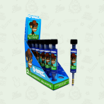 G.ROLLZ G Rollz APE Fruity Flavour Blunt Wrap Pre-Rolled Cones Tobacco Free Box of 12 Packs 2 Blunt Cones Per Pack by G.ROLLZ