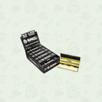 G.ROLLZ Medicago Sativa Value Pack 50 Papers + Tips Per Booklet (32 + 18 FREE)