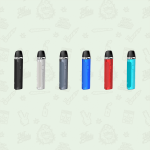Geek Vape Aegis Q / AQ Pod Kit 2ml Q Pod Compatible by Geek Vape