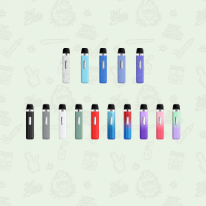 Geek Vape Sonder Q Pod Kit Q Pod Compatible by Geek Vape