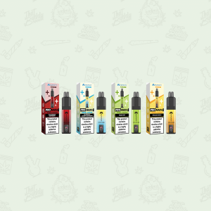 Hayati Pro Max+ 6000 Pre-Filled Pod Vape Kit by Hayati
