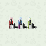 Hayati Pro Max+ 6000 Replacement Pods by Hayati
