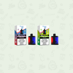 Hayati PRO ULTRA 25000+ Replacement Refill Pods by Hayati