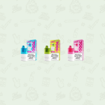 Hula 7000 Puff Pre-Filled Pod Vape Kit 20mg Nicotine Salts *NEW FLAVOURS* by Hula