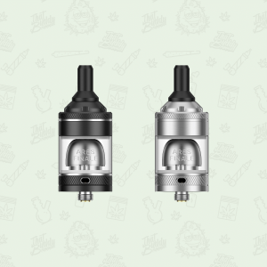 Innokin ARES Finale Tank 24mm Single Coil RTA by Innokin