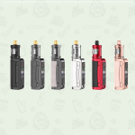 Innokin Cool Fire / Coolfire Z80 Kit 2ml Zenith II / 2 Tank **NEW COLOURS** by Innokin