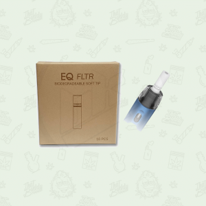 Innokin EQ FLTR Replacement Biodegradable Soft Tips by Innokin