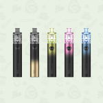 Innokin GO-Max / GoMax Tube Vape Pen Kit 2ml Multi-Use Disposable PCTG Sub-Ohm Tank by Innokin