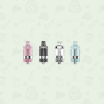 Innokin GOs Disposable PCTG Tank by Innokin