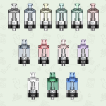 Innokin GO-Z / GO Z Tank 2ml PCTG Zenith / Z Coils **NEW COLOURS** by Innokin