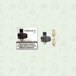 Innokin Kroma-Z / Kroma Z Replacement Pod Pack 1 x Pod / 2 x Coils by Innokin