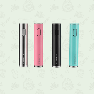 Innokin T18 Battery Mod by Innokin