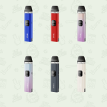 Innokin TRINE 3-In-1 Pod Kit EcoDrain Technology 2ml VCAP Pod by Innokin