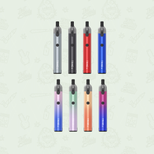 Innokin Trine Q Pen Pod Kit EcoDrain 1050mAh Battery 2ml Trine Q Pod by Innokin