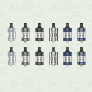 Innokin Zlide Top Tank Zenith DuoPrime Coils by Innokin