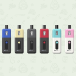 Innokin Z Pod Nano Pod Kit 2ml Z Pod Compatible by Innokin