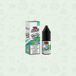 IVG 50/50 E-Liquids - GREEN MINT - 10ml Single - Various Nicotine Strengths by IVG