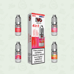 IVG IVG "4 in 1" Nicotine Salts E-Liquids Red Edition 10mg / 20mg Nic Salt by IVG