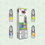 IVG IVG "4 in 1" Nicotine Salts E-Liquids Soda Edition 10mg / 20mg Nic Salt by IVG